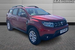 Dacia Duster SUV (18-24) 1.0 TCe 100 Bi-Fuel Comfort 5dr For Sale - Suzuki Crosshands, Llanelli