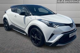 Toyota C-HR SUV (17-23) Dynamic 1.8 Hybrid FWD auto 5d For Sale - Suzuki Crosshands, Llanelli