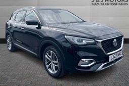 MG HS SUV (19-24) Exclusive 1.5T-GDI 5d For Sale - Suzuki Crosshands, Llanelli
