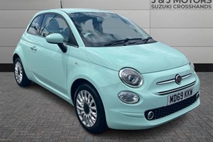 Fiat 500 Hatchback (08-24) 1.2 Lounge (09/15-) 3d For Sale - Suzuki Crosshands, Llanelli