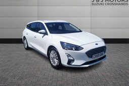 Ford Focus Estate (18 on) Titanium 1.5 Ford EcoBoost 150PS auto 5d For Sale - Suzuki Crosshands, Llanelli