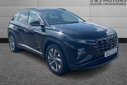 Hyundai Tucson SUV (21 on) 1.6 TGDi Premium 5dr 2WD For Sale - Suzuki Crosshands, Llanelli