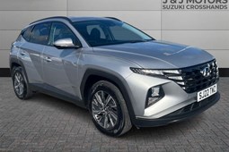 Hyundai Tucson SUV (21 on) 1.6 TGDi SE Connect 5dr 2WD For Sale - Suzuki Crosshands, Llanelli