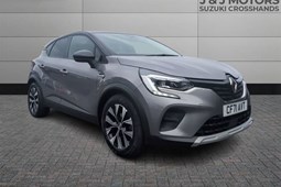 Renault Captur (20 on) 1.0 TCE 90 SE Limited 5dr For Sale - Suzuki Crosshands, Llanelli