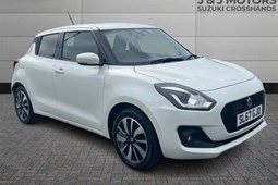 Suzuki Swift Hatchback (17-23) SZ5 1.0 Boosterjet auto 5d For Sale - Suzuki Crosshands, Llanelli