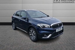 Suzuki SX4 S-Cross (13-21) 1.4 Boosterjet 48V Hybrid SZ-T 5d For Sale - Suzuki Crosshands, Llanelli