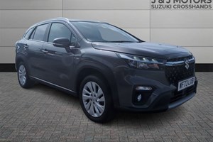 Suzuki S-Cross SUV (22 on) 1.4 Boosterjet 48V Hybrid Motion 5dr For Sale - Suzuki Crosshands, Llanelli