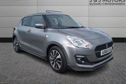Suzuki Swift Hatchback (17-23) 1.2 Dualjet Attitude 5d For Sale - Suzuki Crosshands, Llanelli