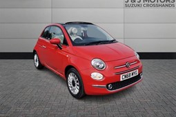 Fiat 500 C (09-24) 1.2 Lounge (09/15-) 2d For Sale - Suzuki Crosshands, Llanelli
