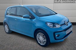 Volkswagen Up (12-23) 1.0 65PS Up 5d For Sale - Suzuki Crosshands, Llanelli