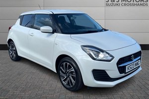 Suzuki Swift Hatchback (17-23) 1.2 Dualjet SHVS SZ-L 5d For Sale - Suzuki Crosshands, Llanelli