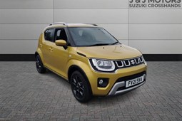 Suzuki Ignis SUV (17-25) 1.2 Dualjet SZ-T CVT 5d For Sale - Suzuki Crosshands, Llanelli