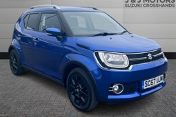 Suzuki Ignis SUV (17-25) 1.2 Dualjet SZ5 AGS auto 5d For Sale - Suzuki Crosshands, Llanelli