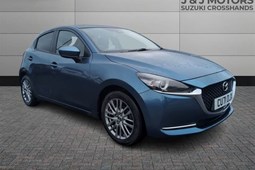 Mazda 2 (15-25) Skyactiv-G 90ps GT Sport Nav 5d For Sale - Suzuki Crosshands, Llanelli