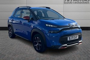 Citroen C3 Aircross SUV (17-24) 1.2 PureTech 110 Shine 5dr For Sale - Suzuki Crosshands, Llanelli