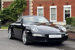 Porsche 911 Cabriolet (05-12) 911 (997) Carrera 4 S 2d Tiptronic (05) For Sale - Surrey Hills Motor Company, Fetcham