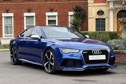 Audi A7 RS7 Sportback (13-18) 4.0T FSI V8 Quattro RS7 5d Tip Auto For Sale - Surrey Hills Motor Company, Fetcham