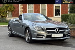 Mercedes-Benz SLK Roadster (11-16) 250 BlueEFFICIENCY AMG Sport 2d Tip Auto For Sale - Surrey Hills Motor Company, Fetcham