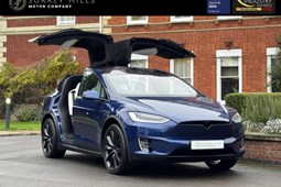 Tesla Model X SUV (16 on) Long Range auto 5d For Sale - Surrey Hills Motor Company, Fetcham