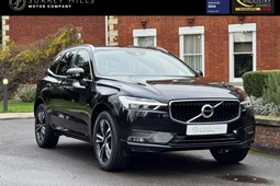 Volvo XC60 SUV (17 on) Edition T4 FWD auto 5d For Sale - Surrey Hills Motor Company, Fetcham