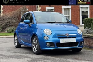 Fiat 500 Hatchback (08-24) 1.2 S 3d Dualogic For Sale - Surrey Hills Motor Company, Fetcham