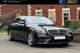 Mercedes-Benz S-Class (13-20) S 500 AMG Line L Executive Premium Plus 9G-Tronic auto 4d For Sale - Surrey Hills Motor Company, Fetcham