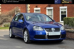 Volkswagen Golf R32 (05-08) 3.2 V6 R32 4MOTION 5d DSG For Sale - Surrey Hills Motor Company, Fetcham