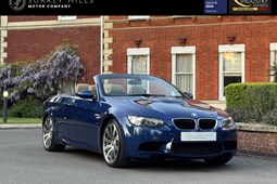 BMW 3-Series M3 (07-13) M3 Convertible (2010) 2d For Sale - Surrey Hills Motor Company, Fetcham