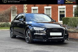 Audi A3 Sportback (13-20) S3 Black Edition TFSI 300PS Quattro S Tronic auto 5d For Sale - Surrey Hills Motor Company, Fetcham