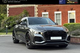 Audi Q8 SUV (18 on) RS Q8 Carbon Black 600PS Tiptronic Quattro auto 5d For Sale - Surrey Hills Motor Company, Fetcham
