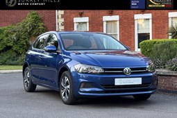 Volkswagen Polo Hatchback (17 on) SE 1.0 TSI 95PS 5d For Sale - Surrey Hills Motor Company, Fetcham