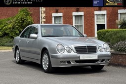 Mercedes-Benz E-Class Saloon (95-02) E240 (2.6) Elegance 4d Tip Auto For Sale - Surrey Hills Motor Company, Fetcham