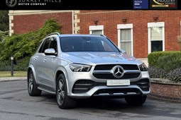 Mercedes-Benz GLE SUV (19 on) GLE 350 d 4Matic AMG Line Premium 7 seats 9G-Tronic auto 5d For Sale - Surrey Hills Motor Company, Fetcham