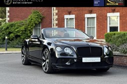Bentley Continental GT GTC Convertible (11-18) 4.0 V8 S Mulliner Driving Spec 2d Auto For Sale - Surrey Hills Motor Company, Fetcham