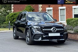 Mercedes-Benz GLB SUV (19-25) GLB 220 d 4Matic AMG Line Premium (7 seats) 8G-Tronic auto 5d For Sale - Surrey Hills Motor Company, Fetcham