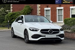 Mercedes-Benz C-Class Saloon (21 on) C200 Exclusive Luxury 4dr 9G-Tronic For Sale - Surrey Hills Motor Company, Fetcham