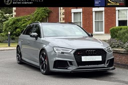 Audi A3 Sportback (13-20) RS 3 2.5 TFSI 400PS Quattro S Tronic auto (06/17 on) 5d For Sale - Surrey Hills Motor Company, Fetcham