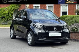 Smart Forfour (15-19) 0.9 Turbo Passion 5d Auto For Sale - Surrey Hills Motor Company, Fetcham