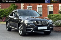 BMW X4 (14-18) xDrive20d xLine 5d Step Auto For Sale - Surrey Hills Motor Company, Fetcham