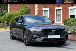Volvo S90 (16-23) 2.0 T8 RC PHEV [455] Plus Dark 4dr AWD Auto For Sale - Surrey Hills Motor Company, Fetcham