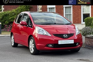 Honda Jazz (08-15) 1.4 i-VTEC EX 5d For Sale - Surrey Hills Motor Company, Fetcham