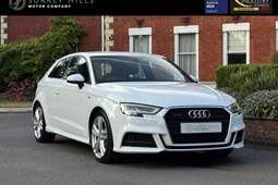Audi A3 Hatchback (12-18) S Line 2.0 TDI 184PS Quattro S Tronic auto (05/16 on) 3d For Sale - Surrey Hills Motor Company, Fetcham