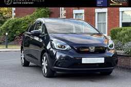 Honda Jazz Hatchback (20 on) 1.5 i-MMD Hybrid SR eCVT auto 5d For Sale - Surrey Hills Motor Company, Fetcham