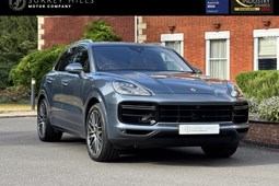 Porsche Cayenne SUV (18 on) Turbo Tiptronic S auto 5d For Sale - Surrey Hills Motor Company, Fetcham