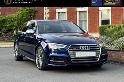Audi A3 Sportback (13-20) S3 2.0 TFSI 310PS Quattro S Tronic auto (05/16 on) 5d For Sale - Surrey Hills Motor Company, Fetcham