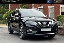 Nissan X-Trail (14-22) Tekna dCi 177 4WD Xtronic (08/17-) auto 5d For Sale - Surrey Hills Motor Company, Fetcham