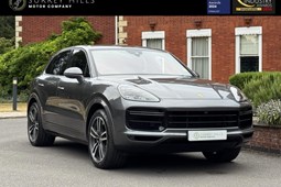 Porsche Cayenne SUV (18 on) Turbo Tiptronic S auto 5d For Sale - Surrey Hills Motor Company, Fetcham