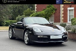 Porsche Boxster (04-11) 2.7 Sport Edition 2d For Sale - Surrey Hills Motor Company, Fetcham