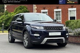 Land Rover Range Rover Evoque (11-19) 2.2 SD4 Dynamic (9speed) Hatchback 5d Auto For Sale - Surrey Hills Motor Company, Fetcham