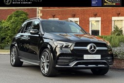Mercedes-Benz GLE SUV (19 on) GLE 400 d 4Matic AMG Line Premium Plus 7 seats 9G-Tronic auto 5d For Sale - Surrey Hills Motor Company, Fetcham